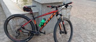 Bicicleta Scott 29 en excelente estado