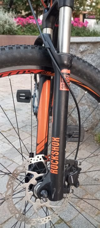Bicicleta Scott 29 en excelente estado