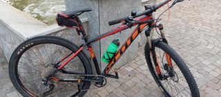 Bicicleta Scott 29 en excelente estado