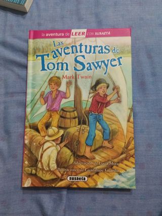 Las aventuras de Tom Sawyer
