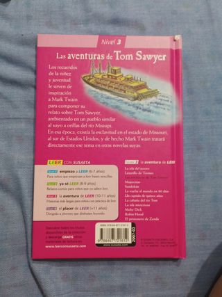 Las aventuras de Tom Sawyer