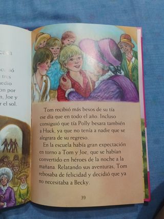 Las aventuras de Tom Sawyer