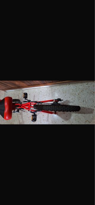 Bicicleta infantil 24 nueva 