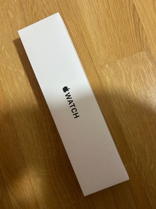 Caja Apple Watch