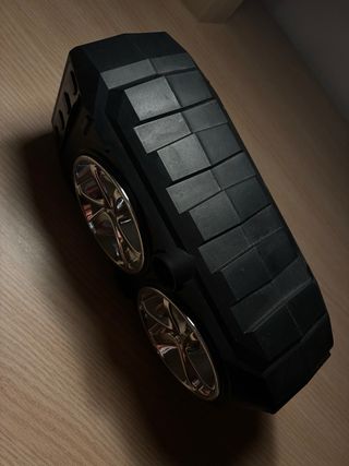 Altavoz Bluetooth RT Negro