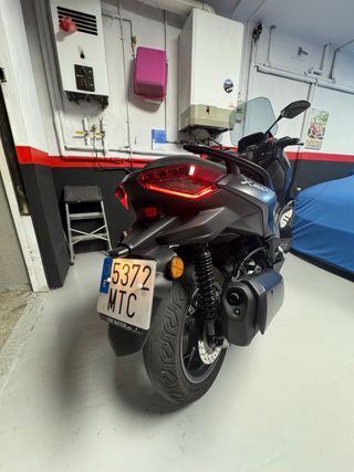 Yamaha XMAX 300 Tech