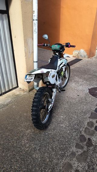 Beta RRT 125cc 4T