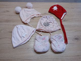 Set 3 cappellini Bimbus