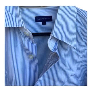 Camicia Trussardi Uomo Taglia L Elegante Righe