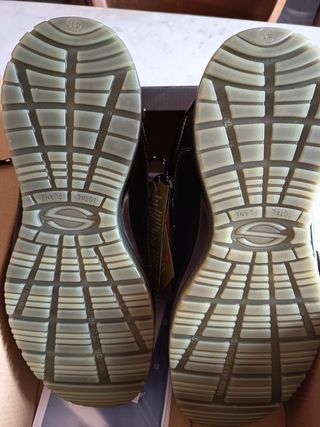 Scarpe antinfortunistiche N.41