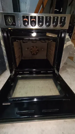 Horno Eléctrico Teka