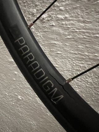 Ruedas Bontrager Paradigm TLR