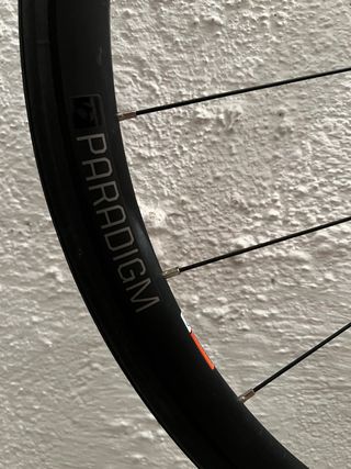 Ruedas Bontrager Paradigm TLR