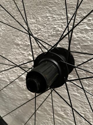 Ruedas Bontrager Paradigm TLR