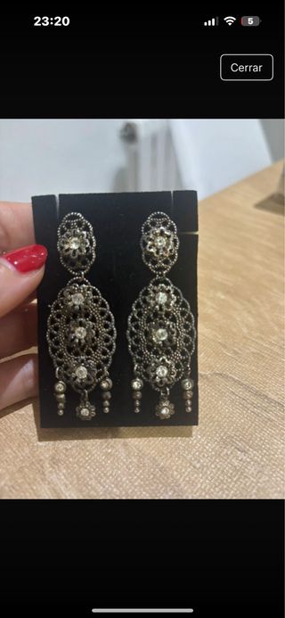 Pendientes Baturra