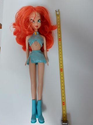 Bambola Winx Bloom parlante