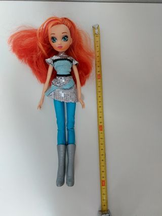 Bambola Winx Bloom parlante