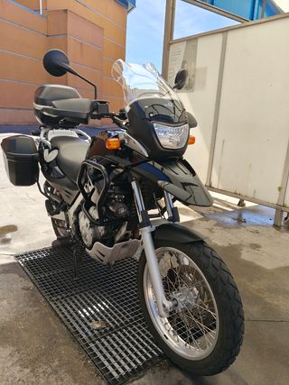 BMW F650GS 2006
