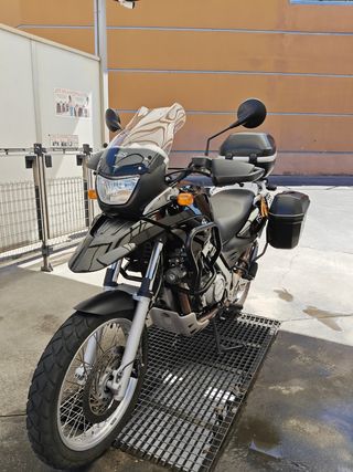 BMW F650GS 2006