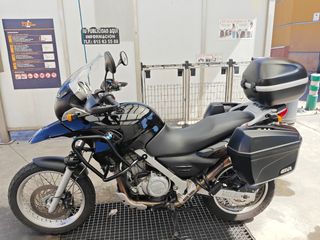 BMW F650GS 2006