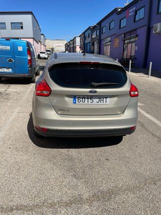 Ford Focus 2015