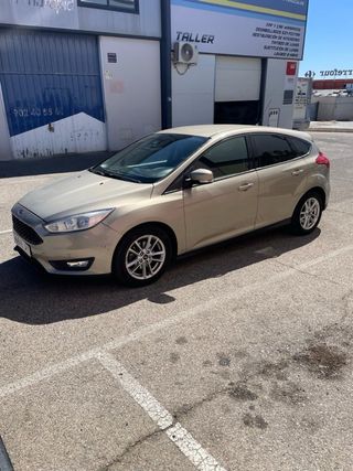 Ford Focus 2015