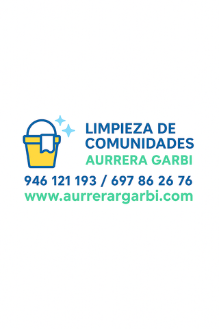Empresa de limpieza profesional Bizkaia