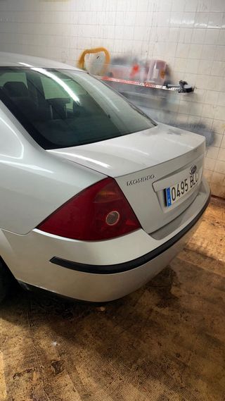 Ford Mondeo 2001