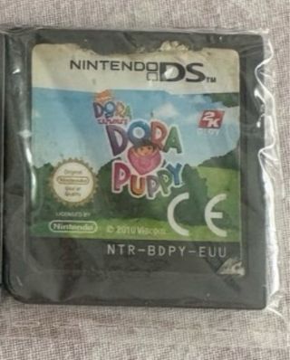 LOTE  3️⃣x1️⃣0️⃣Nintendo DS: por unidad 5€