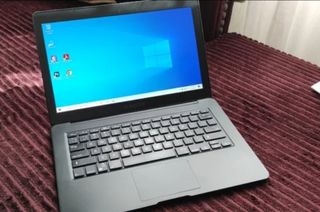 Slimbook Katana i7 16GB RAM 500GB SSD Negro
