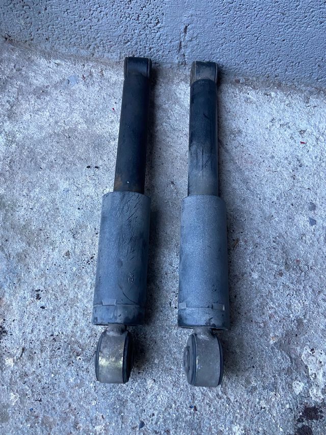 Amortiguadores Vito W639