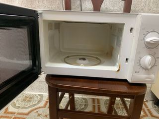 Microondas Samsung Blanco