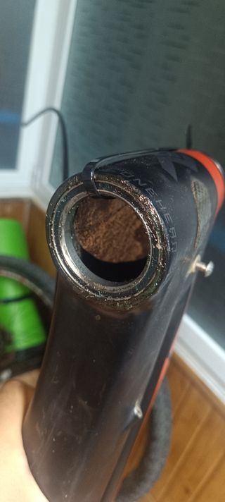 Cuadro Radon Slide 160 Full Carbon 27.5 talla M