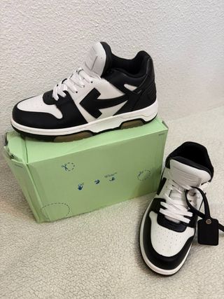 Off-White Out Of Office Sneakers