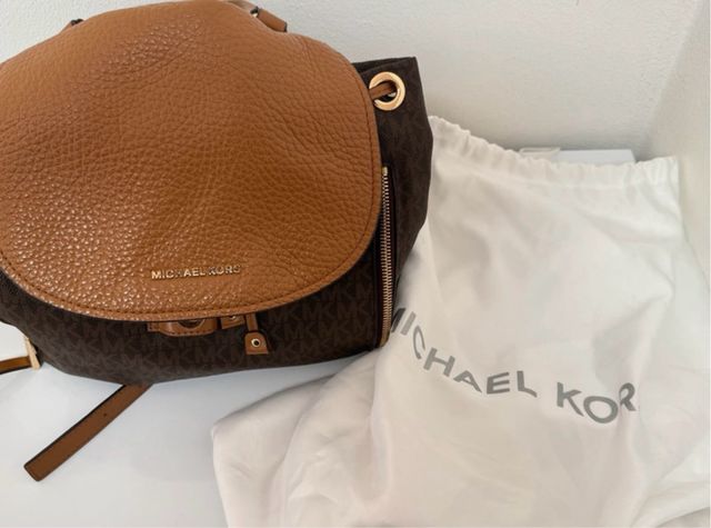 Zaino Michael Kors marrone