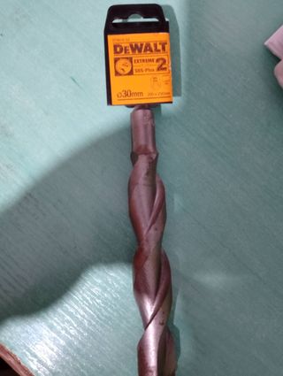 Broca DeWalt SDS-Plus 30mm