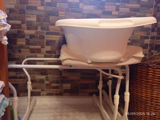 Bañera para bebé