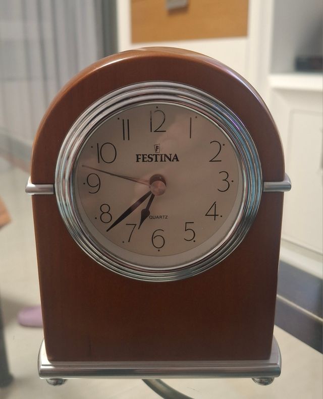 Reloj de mesa Festina