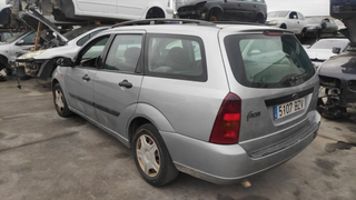 Despiece Ford Focus I Sedan 1.8 Turbo Di (90 Cv)