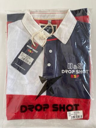 Polo Drop Shot Hombre