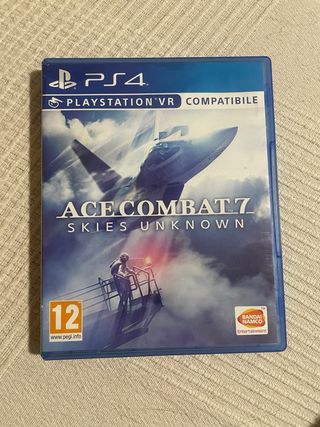 Ace Combat 7: Skies Unknown PS4