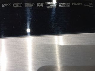 Reproductor Blu-ray Samsung 3D Wifi Smart TV