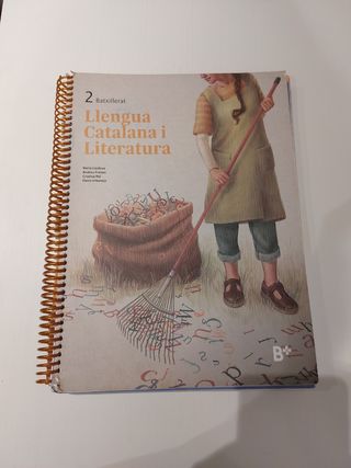 Llengua Catalana i Literatura 2 Batxillerat
