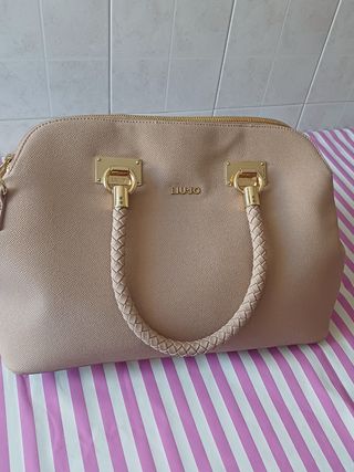 Borsa Liu Jo Bauletto Beige