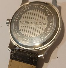 Mark maddox