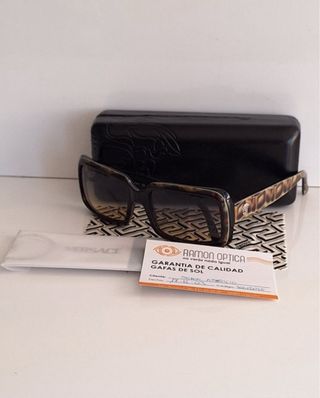 Gafas de sol vintage para mujer VERSACE