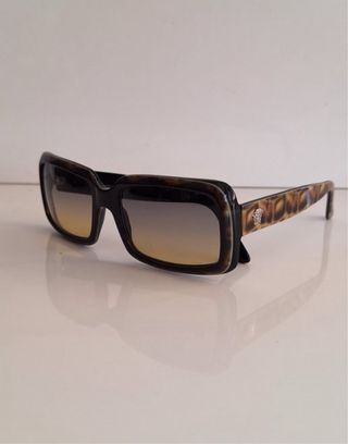 Gafas de sol vintage para mujer VERSACE