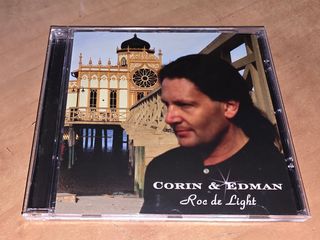 CORIN & EDMAN CD  2006/AOR Goran Edman *Nuevo*