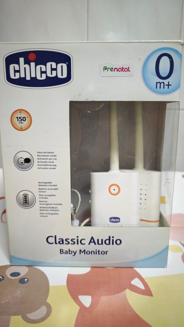 Monitor bebé