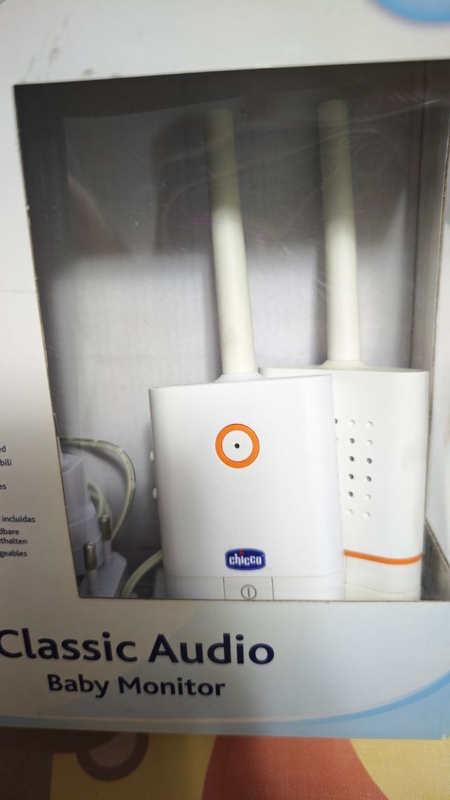 Monitor bebé